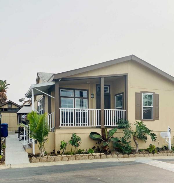 2006 Fleetwood Mobile Home For Sale