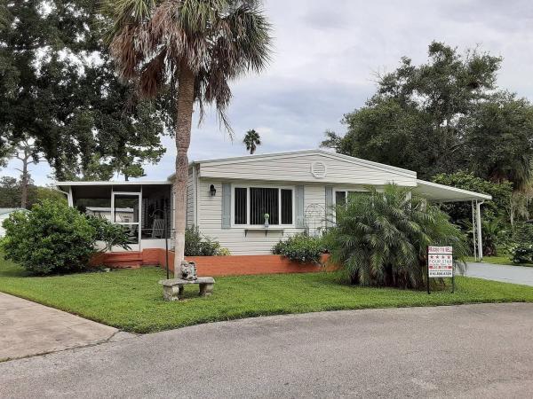 1973 BARRINGTON Mobile Home For Sale