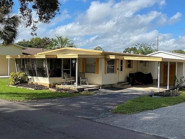 1971 RAMA Mobile Home For Sale