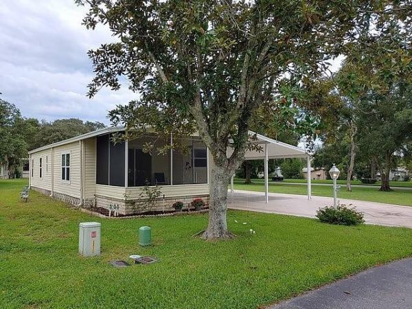1987 BARR Mobile Home For Sale