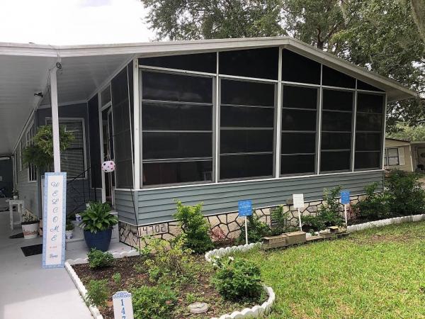 1989 SUNP Mobile Home For Sale