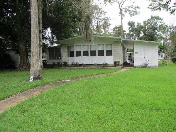 1975 RAMA Mobile Home For Sale