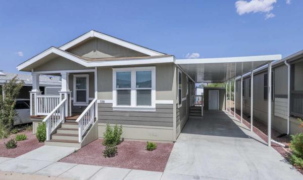 Senior Retirement Living - 2019 Manufactured Home For Sale in Tucson, AZ