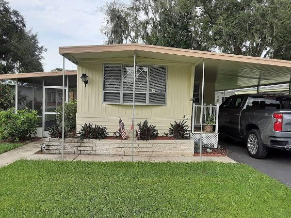 1974 GLEN Mobile Home For Sale
