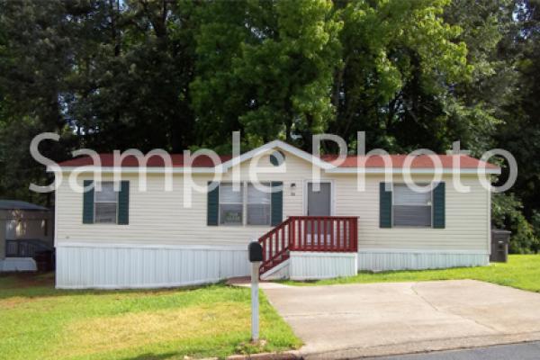 2001 CMH MANUFACTURING INC Mobile Home For Rent