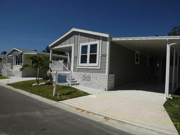 2019 Palm Harbor Mobile Home For Rent