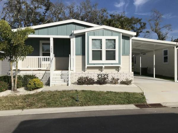 2019 Palm Harbor Mobile Home For Rent