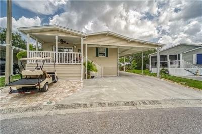 Mobile Home at 215 N. Saint George Apollo Beach, FL 33572