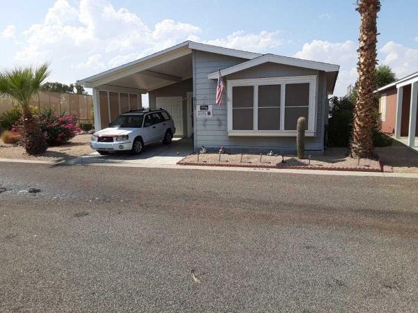 Photo 1 of 2 of home located at 11201 N El Mirage Rd. #913 El Mirage, AZ 85335