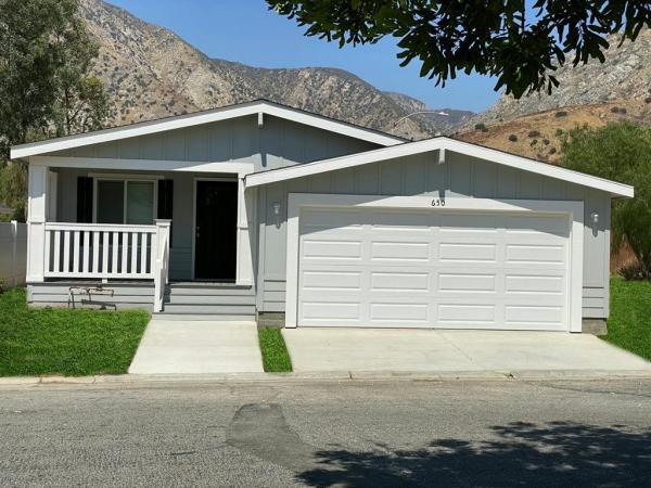 2020 Silvercrest Mobile Home For Sale