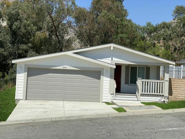 2020 Silvercrest Mobile Home For Sale