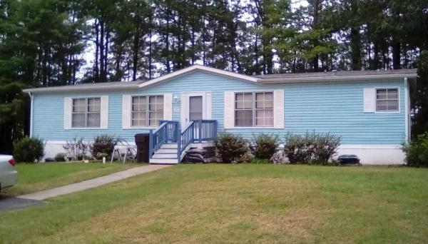 Oakwood Mobile Home For Sale