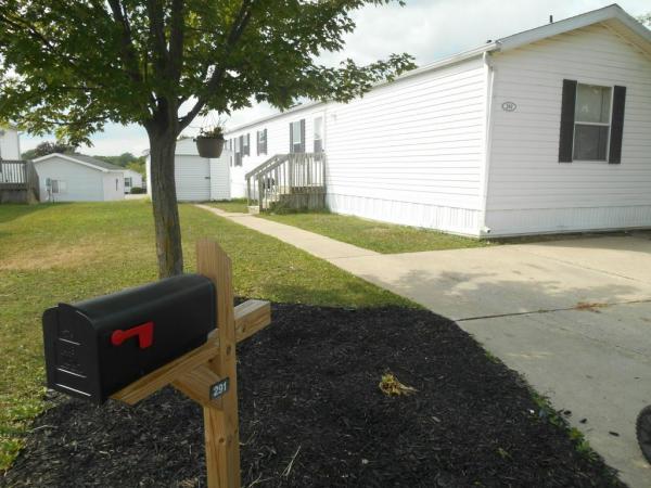 2000 Skyline Mobile Home For Rent