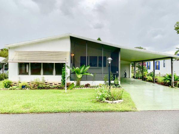 1985 Kaufman Mobile Home For Rent