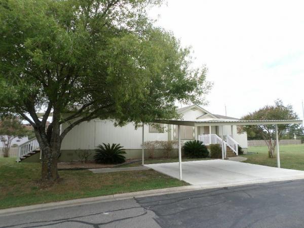 2001 ELLIOTT HOMES Mobile Home For Sale