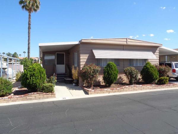 1971 Skyline Mobile Home For Rent