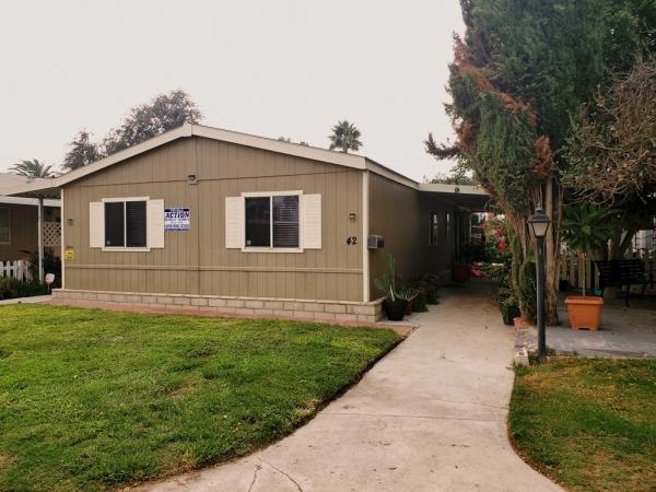 2001 Fleetwood Mobile Home For Sale