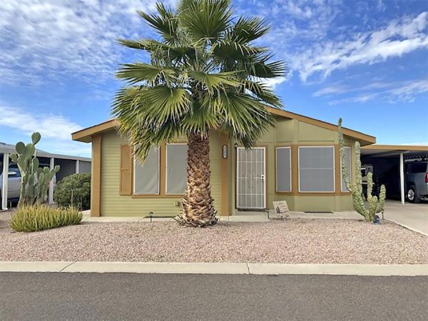 1997 Cavco Mobile Home For Sale