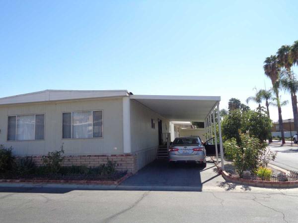 1971 SKYLINE Mobile Home For Rent