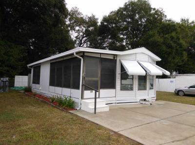 Mobile Home at 4603 Allen Rd. Zephyrhills, FL 33541