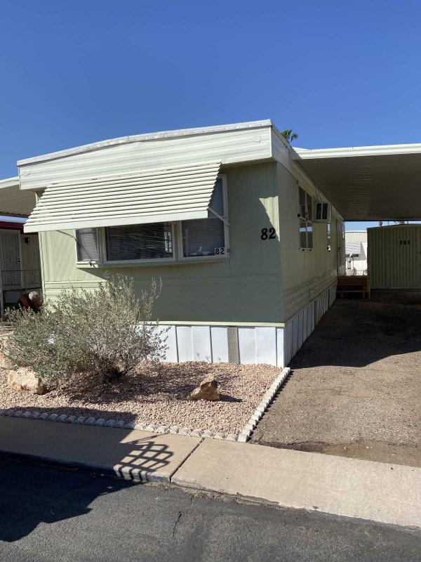 Liberty Mobile Home for Sale in Apache Junction, AZ 85120 for 9,999