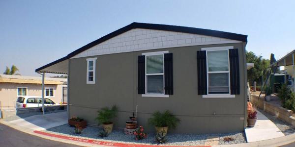 2018 Silvercrest Mobile Home For Rent