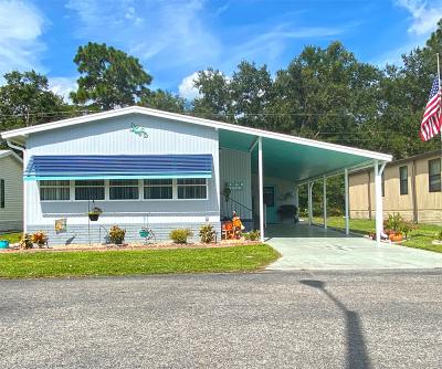 Forest View Mobile Home Park in Homosassa, FL | MHVillage