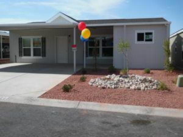 Senior Retirement Living 2018 CLAYTON DSR28403A Mobile Home For Sale