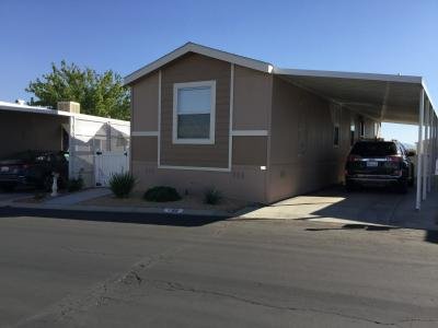 Mobile Home at 13393 Mariposa Road #155 Victorville, CA 92392
