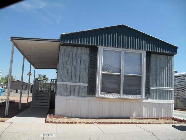 2001 CMH Mobile Home For Sale