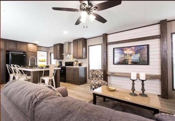 2018 Clayton Mobile Home For Rent