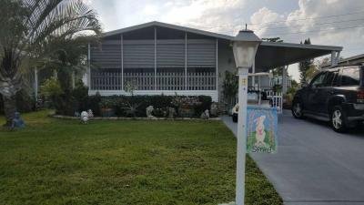 Mobile Home at 1405 82nd Avenue, Vero Palm Estates Vero Beach, FL 32966