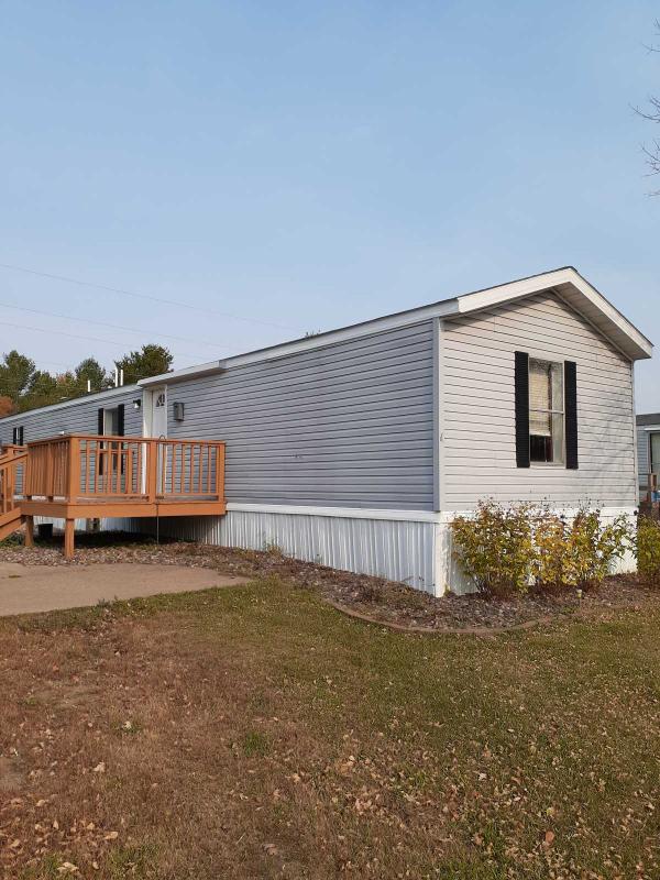 Skyline Manufactured Home for Sale in Rice Lake, WI 54868 for 21,000