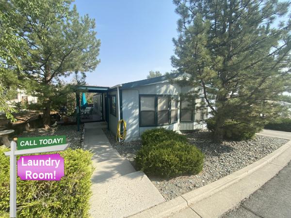 1988 Fleetwood Mobile Home For Rent