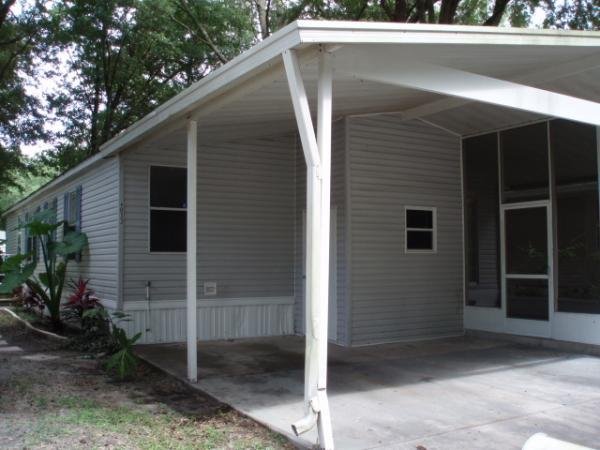 2000 Fleetwood Mobile Home For Rent
