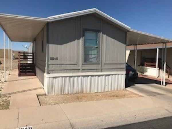 1990 Cavco Mobile Home For Rent