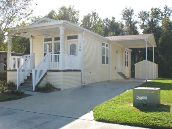 2006 Palm Harbor Mobile Home For Rent