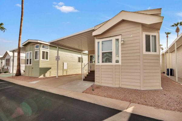 2019 Tuscany Mobile Home For Sale