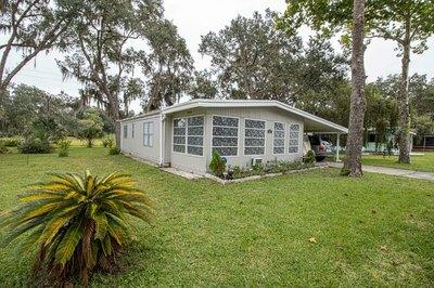 Hickory Hollow Estates Mobile Home Park in Leesburg, FL | MHVillage