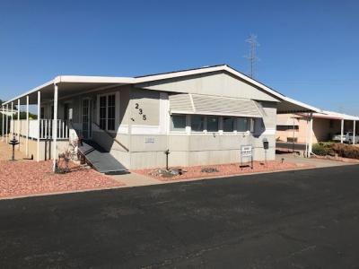 Rose Garden Active 55+ Community Mobile Home Park in Surprise, AZ ...