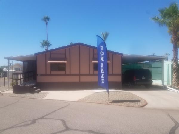 1990 Cavco Mobile Home For Rent