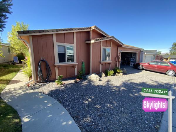 1992 Golden West Mobile Home For Rent