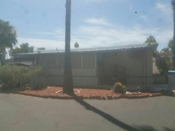 1969 Skyline Mobile Home For Rent