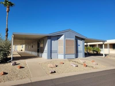 La Casa Blanca Mobile Home Park in Apache Junction, AZ ...