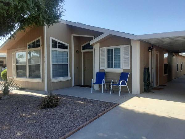 1999 Cavco Mobile Home For Rent