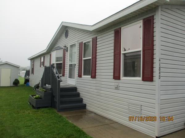 1996 Redman Mobile Home For Sale
