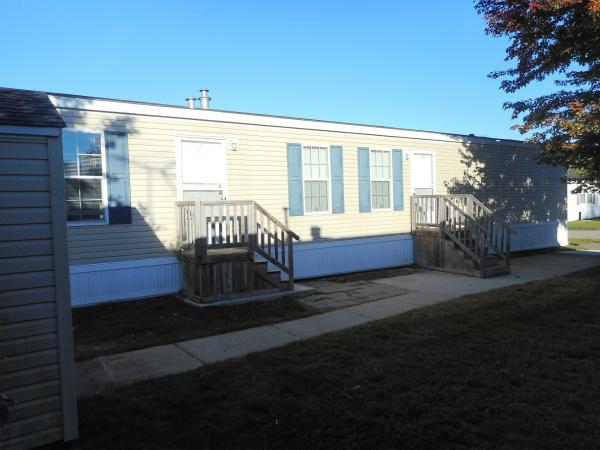 2015 Redman Advantage SP II Mobile Home For Sale