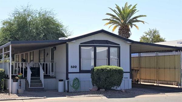 redman mobile home for sale in scottsdale, az 85257 for