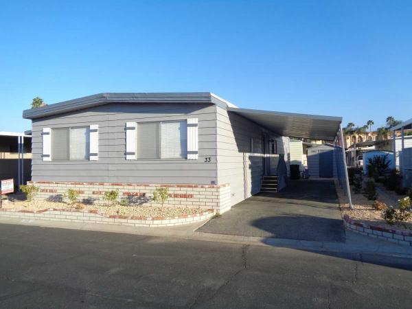 1970 Fleetwood Mobile Home For Rent