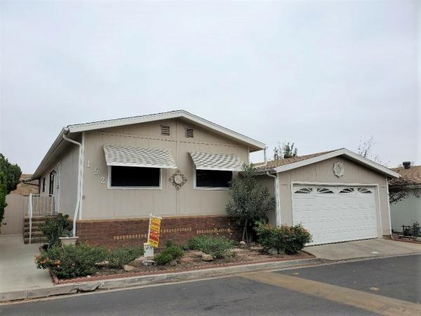 Golden West Mobile Home For Sale